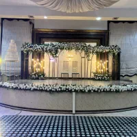 تشریفات عروسی،جایگاه گلارایی،بادکنک ارایی،سفره عقد|خدمات پذیرایی، مراسم|یزد, |دیوار