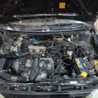 پراید مدل۸۶ دوگامه بدون جوش ترک|خودرو سواری و وانت|تبریز, |دیوار