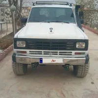 نیسان پاترول مدل ۷۳ نقد واقساط