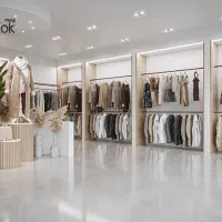 فروشنده خانم