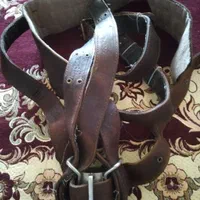 چرم گاو میش
