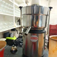 آبمیوه گیری هلال G75 دونیم اسب زیر قیمت در حد نو