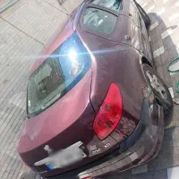 پژو ۲۰۶ sd v8|خودرو سواری و وانت|تبریز, |دیوار