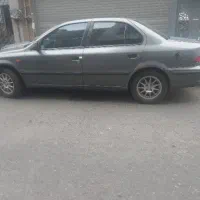 خودروی سمند مدل ۱۳۸۶