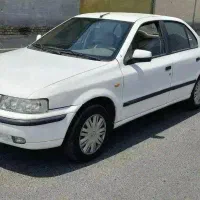 سمند xu7 مدل 91