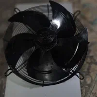 فن ،هواکش ، صنعتی