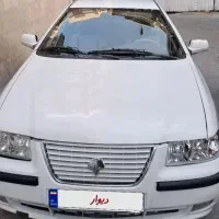 سمند ۸۷ دوگانه شرکت کارمندی بدون رنگ