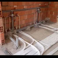 لوله کشی آب و فاضلاب|خدمات پیشه و مهارت|تویسرکان, |دیوار