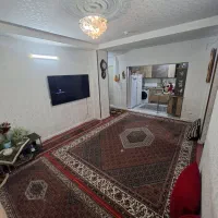 آپارتمان باتخت تاشو و دراور  وکمد،دانشور|فروش آپارتمان|زنجان, |دیوار