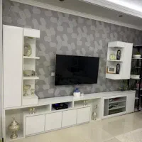 تی وی وال|میز تلویزیون|تهران, شهرک فرهنگیان|دیوار