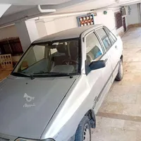 پراید دوگانه سوز مدل ۱۳۸۵