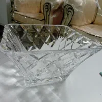 دو عدد ظرف میوه خوری خارجی
