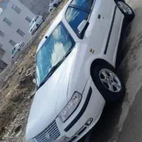 سمند Ef 7 دوگانه ۹۰|خودرو سواری و وانت|کرمانشاه, |دیوار