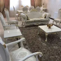 مبل کلاسیک|مبلمان خانگی و میز عسلی|اصفهان, بابوکان جنوبی|دیوار
