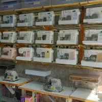 چرخ خیاطی استوک و آکبند|چرخ خیاطی و ریسندگی|مشهد, سراب|دیوار