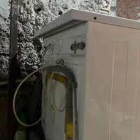 فروش یک عدد لباش شویی|ماشین لباسشویی و خشککن لباس|سورک, |دیوار