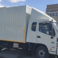 الوند شش تن مدل ۱۴۰۰