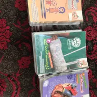 کتاب های تست کمک درسی دهم و یازدهم و دوازدهم تجربی|کتاب و مجله آموزشی|کیش, |دیوار