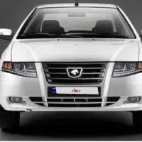 سمند سورن دوگانه کارخانه مخزن بزرگ