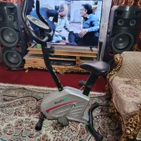 دوچرخه ثابت ورزشی