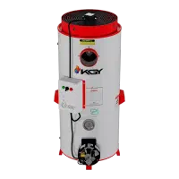 هیتر کوچک گلخانه مدل (ECO 60) مدل ECO60