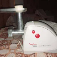 چرخ گوشت مولینکس کم کار کرد