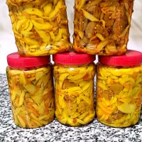 ترشی انبه|خوردنی و آشامیدنی|رودان, |دیوار