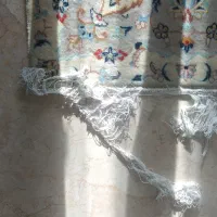 فرش دستبافت کاشان