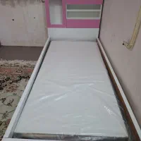 تخت  نوجوان|تخت و سرویس خواب|مشهد, جاهد شهر|دیوار