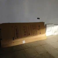 کارتن یخچال دوقلو الکترواستیل با وسایل جانبی نونو