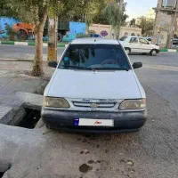 پراید ۹۲ دوگانه کارخونه شاسی پلمپ