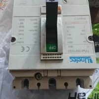 کلید سه فاز اشنایدر  و هیوندا و کلید ۱۶۰آمپر