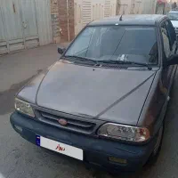 پراید۱۴۱ مدل۹۰ معاوضه مزدا وانت