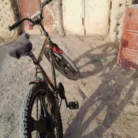 دوچرخه۲۶اساک|دوچرخه، اسکیت، اسکوتر|جزنیک, |دیوار