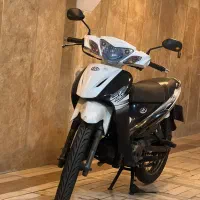 Modenas kawasaki motor