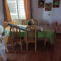 وسایل ویلا در حد نو|مبلمان خانگی و میز عسلی|نوشهر, |دیوار