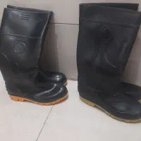 چکمه های بلند نو