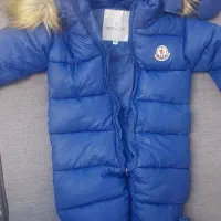 کاپشن اورجینال سرهمی با دستکش پاپوش