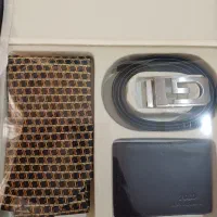 ست کمربند کیف و کراوات