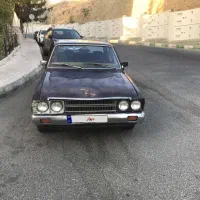 تویوتا کرونا  زرشکی فروشی