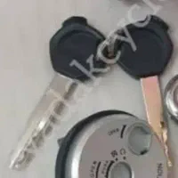 تک کلید گمشده