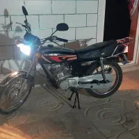 موتور سیکلت 125، سواری نرم
