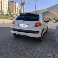 ۲۰۷ مدل ۹۶|خودرو سواری و وانت|سنندج, |دیوار