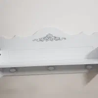 شلف دیواری برندشرکت آپادانا مدل کوئین|کتابخانه، شلف، قفسههای دیواری|اسلامشهر, مظفریه|دیوار