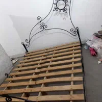 سرویس خواب دو نفره فرفوژه|تخت و سرویس خواب|بندر کنگان, |دیوار