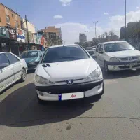 ۲۰۶  مدل۹۱ تیپ۲ سالم