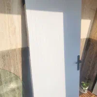 شش لنگه درب اتاق خواب و سرویس نو