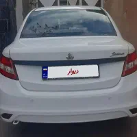 خودروی سواری ساینا EX مدل ۱۴۰۰ دوگانه دستی