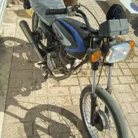 موتور موزایده مدل 92|موتورسیکلت|زاهدان, |دیوار