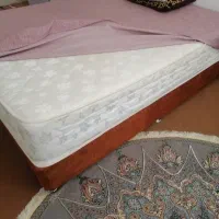تخت و تشک 2نفره